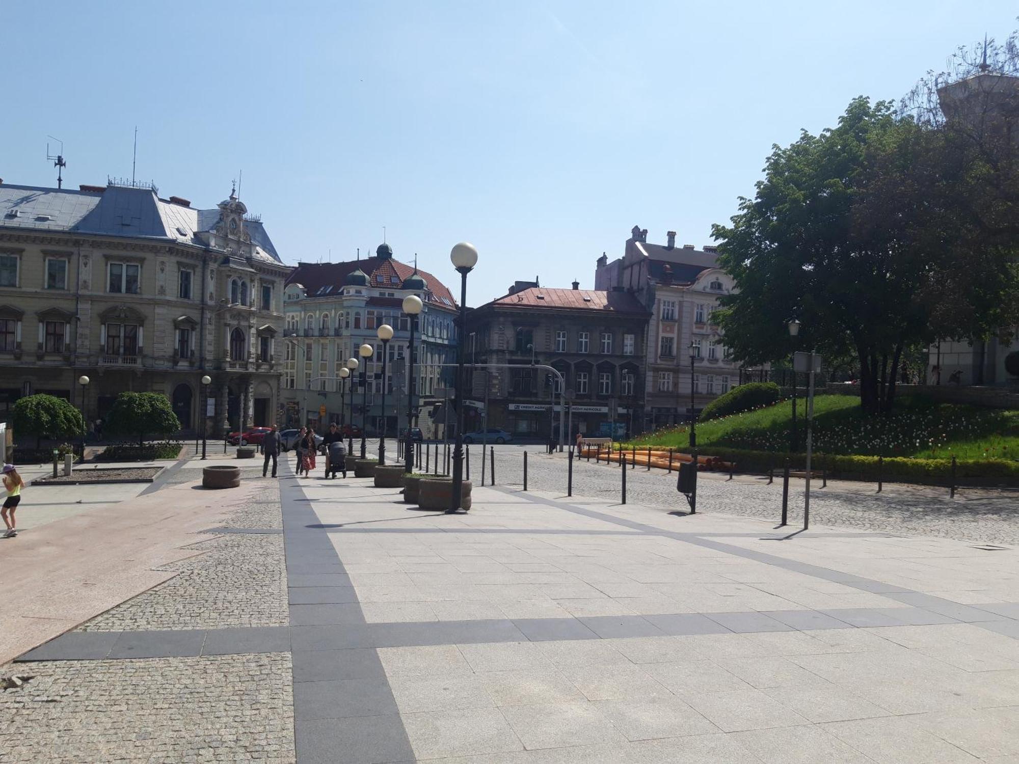 Apartamenty Orkana Бельсько-Бяла Екстер'єр фото